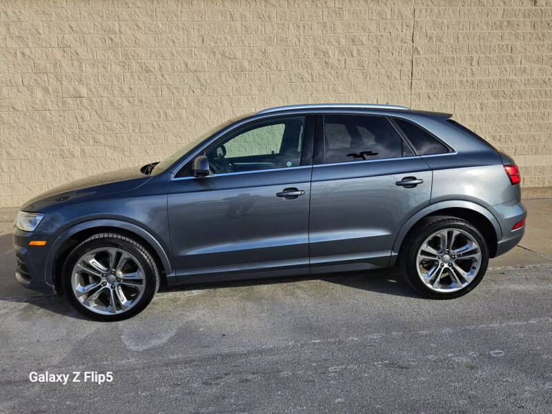 2017 Audi Q3 2.0T Premium Plus