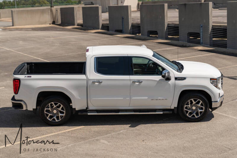 2022 GMC Sierra 1500