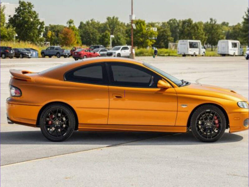 2006 Pontiac GTO
