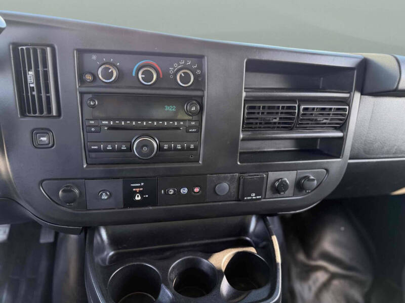 2018 Chevrolet Express 2500