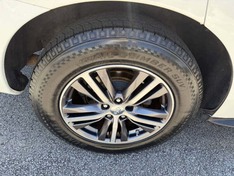 2017 Infiniti QX60