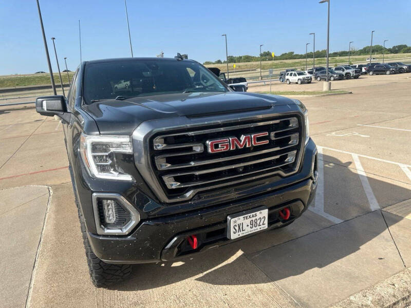 2021 GMC Sierra 1500