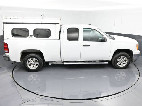 2013 GMC Sierra 1500