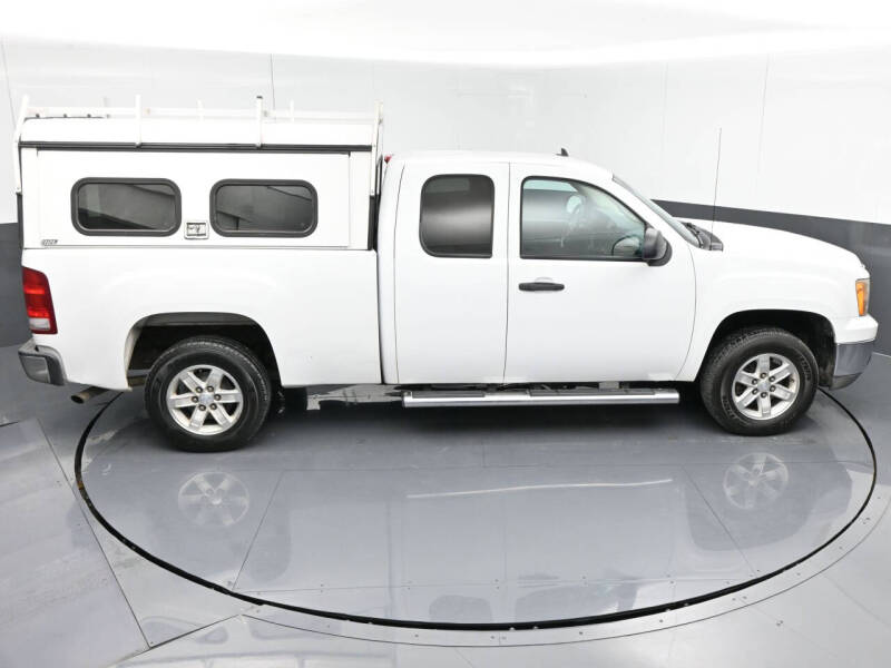 2013 GMC Sierra 1500
