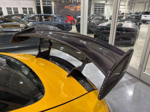 2016 Mercedes-Benz AMG GT S