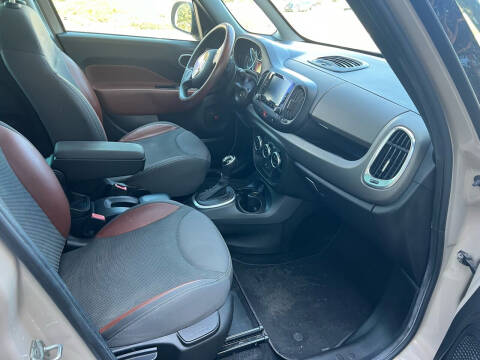 2014 FIAT 500L Trekking