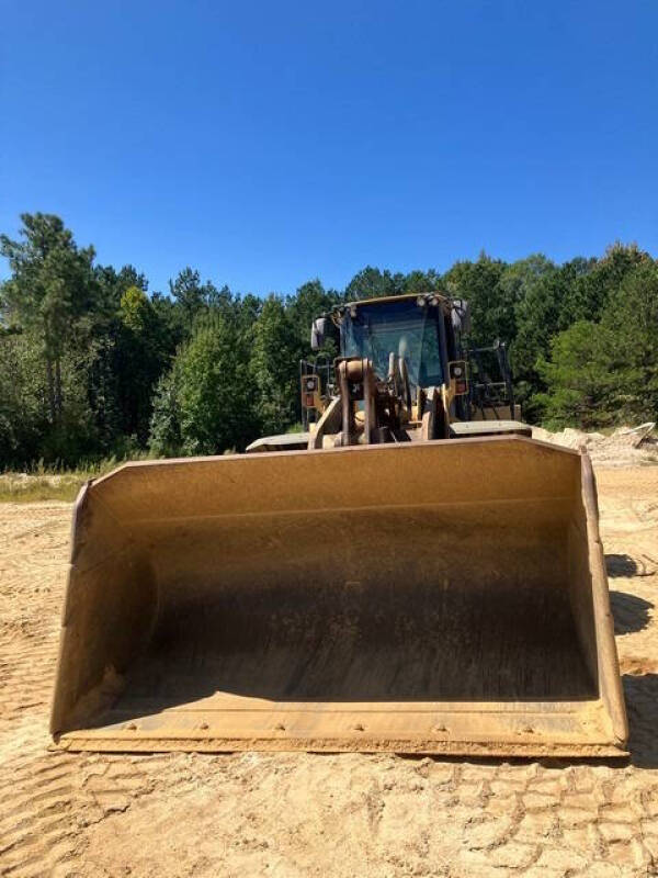 2015 John Deere 824K