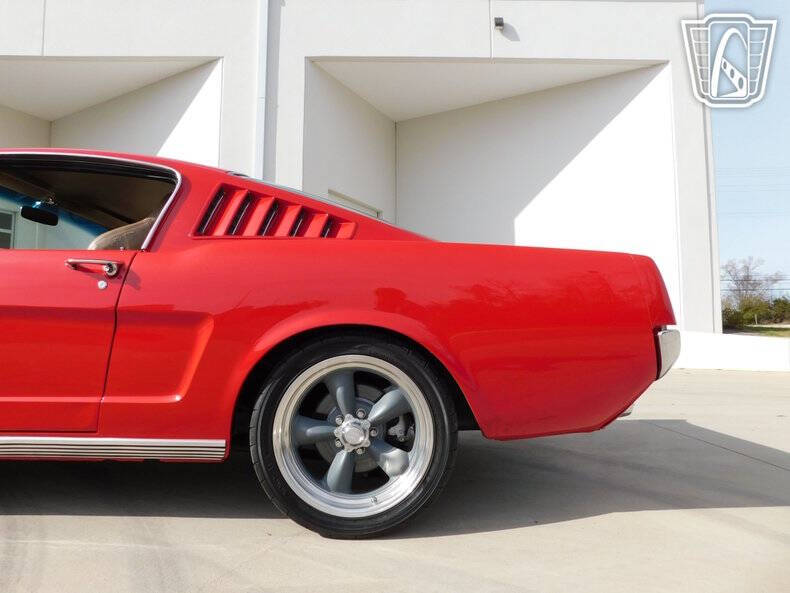 1965 Ford Mustang