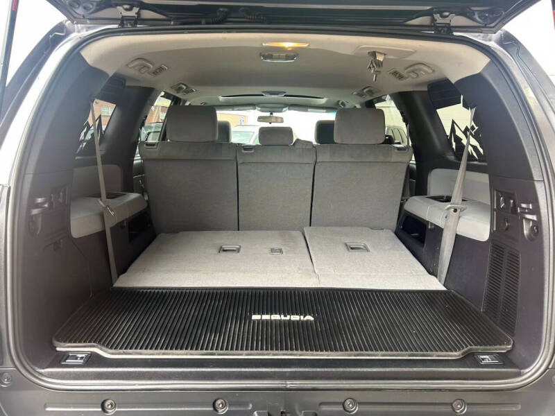 2015 Toyota Sequoia SR5