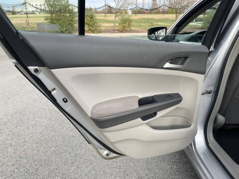 2009 Honda Accord LX