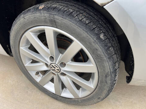 2012 Volkswagen Jetta