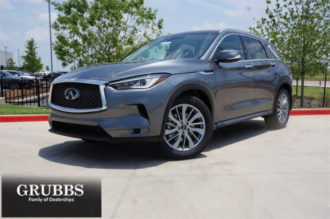 2023 Infiniti QX50
