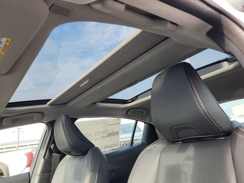 2026 Toyota Prius Plug-in Hybrid Nightshade