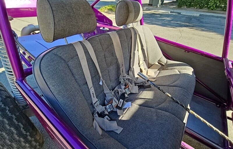 Special Construction 4 Seats