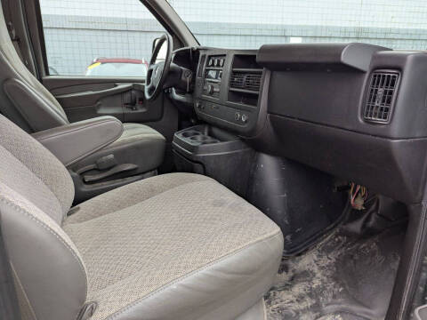 2013 GMC Savana 1500