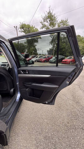 2013 Subaru Outback 2.5i Premium