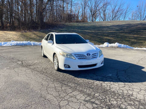 2011 Toyota Camry for sale at Capstan 29 Motors in Troy NY