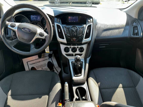 2014 Ford Focus SE