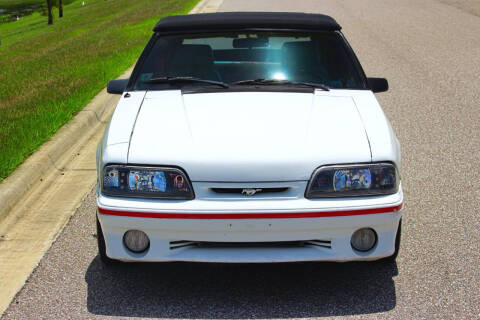 1987 Ford Mustang GT
