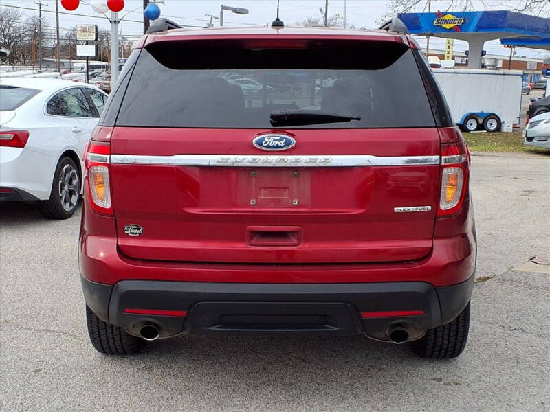 2015 Ford Explorer