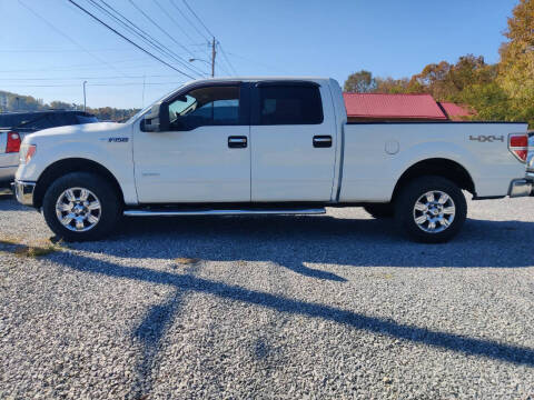 2011 Ford F-150 for sale at Magic Ride Auto Sales in Elizabethton TN