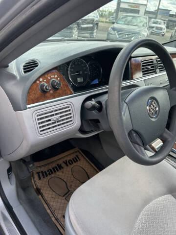 2005 Buick LaCrosse CX