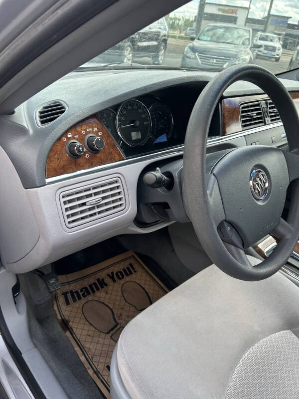 2005 Buick LaCrosse CX
