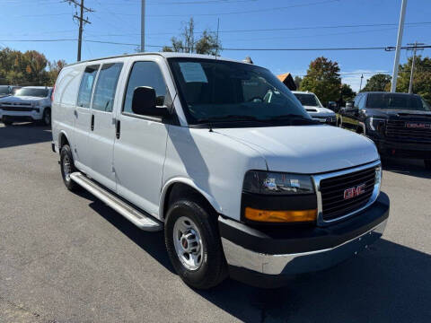 2023 GMC Savana 2500
