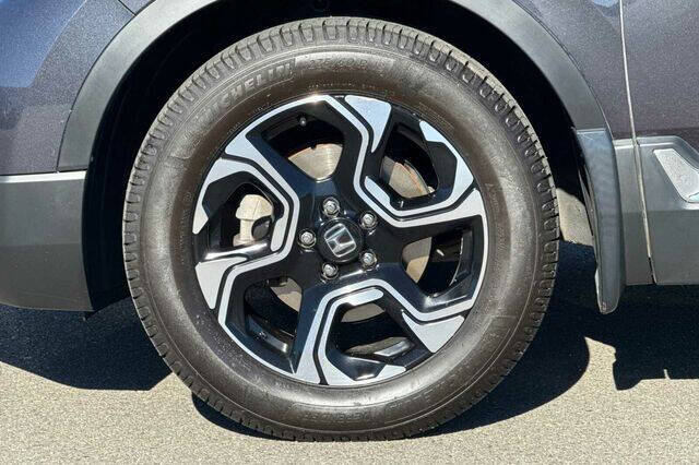 2019 Honda CR-V Touring