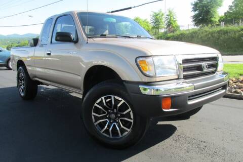 1998 Toyota Tacoma for sale at Tilleys Auto Sales in Wilkesboro NC