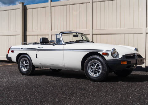 1979 MG MGB