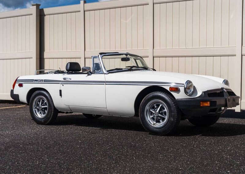 1979 MG MGB