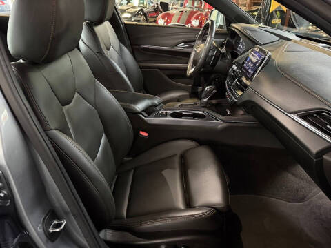 2023 Cadillac CT4 Sport