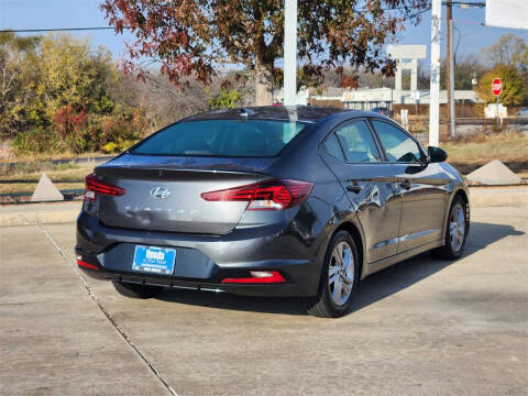 2020 Hyundai Elantra