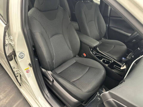 2018 Toyota Prius Three