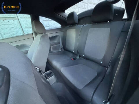 2014 Volkswagen Beetle 1.8T Entry PZEV
