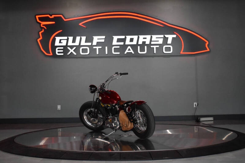 1977 Harley-Davidson XLH Sportster