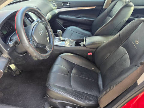 2013 Infiniti G37 Sedan Journey