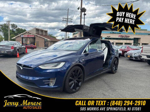 2017 Tesla Model X