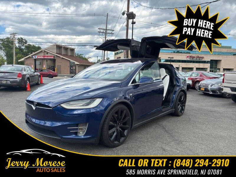 2017 Tesla Model X