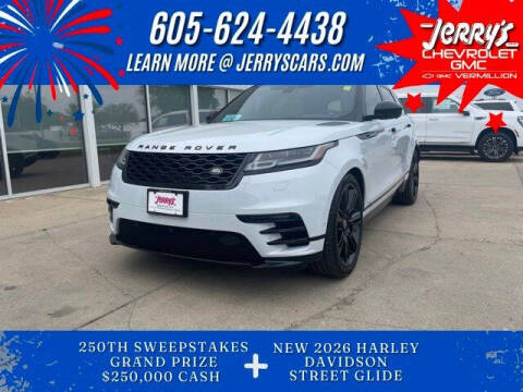2020 Land Rover Range Rover Velar P380 R-Dynamic HSE