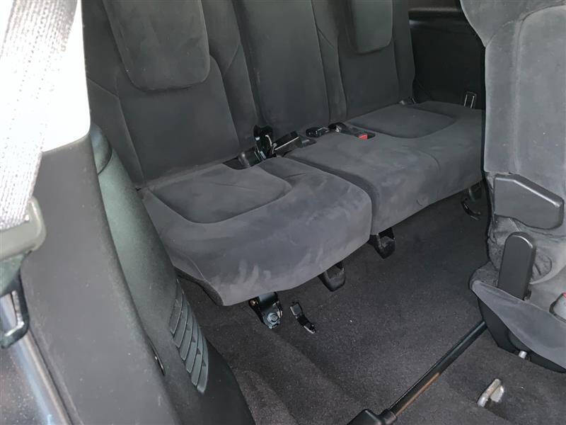 2017 Nissan Armada SV