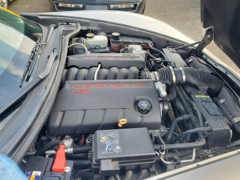 2007 Chevrolet Corvette
