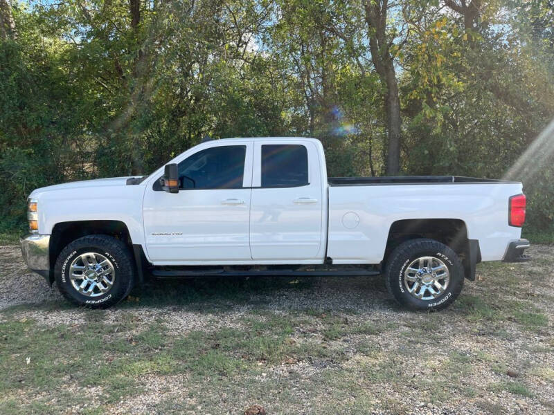 2018 Chevrolet Silverado 2500HD for sale at BENTON MOTORPLEX in Cleburne TX