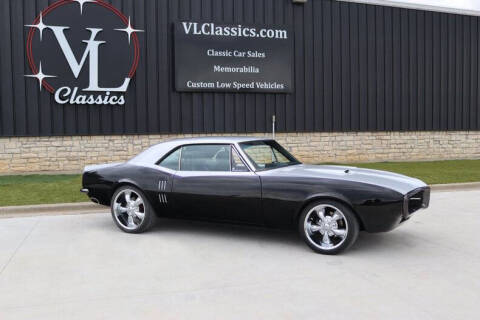 1967 Pontiac Firebird