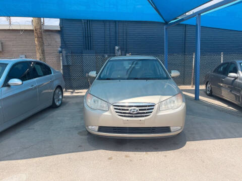 2010 Hyundai Elantra for sale at Autos Montes in Socorro TX