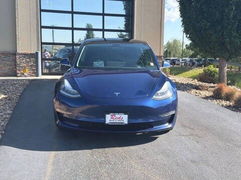 2019 Tesla Model 3 Long Range