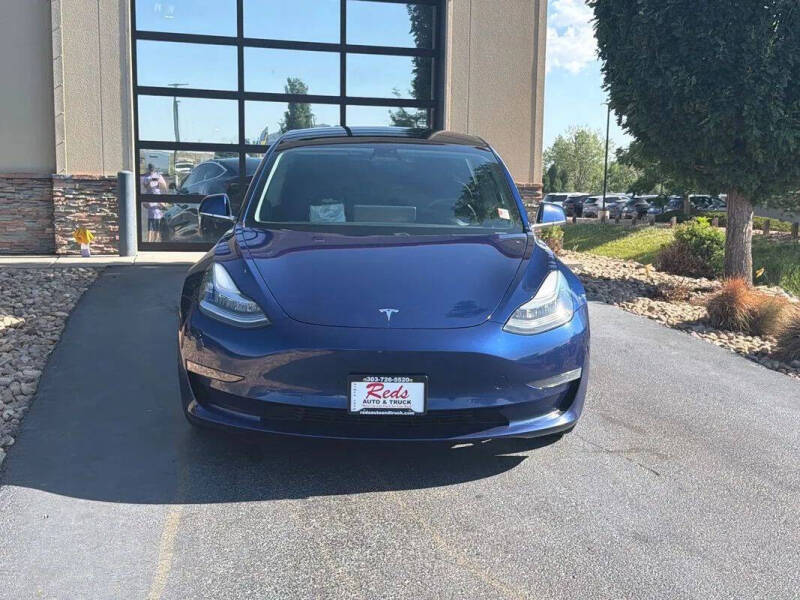 2019 Tesla Model 3 Long Range