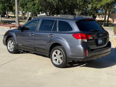 2014 Subaru Outback 2.5i Limited