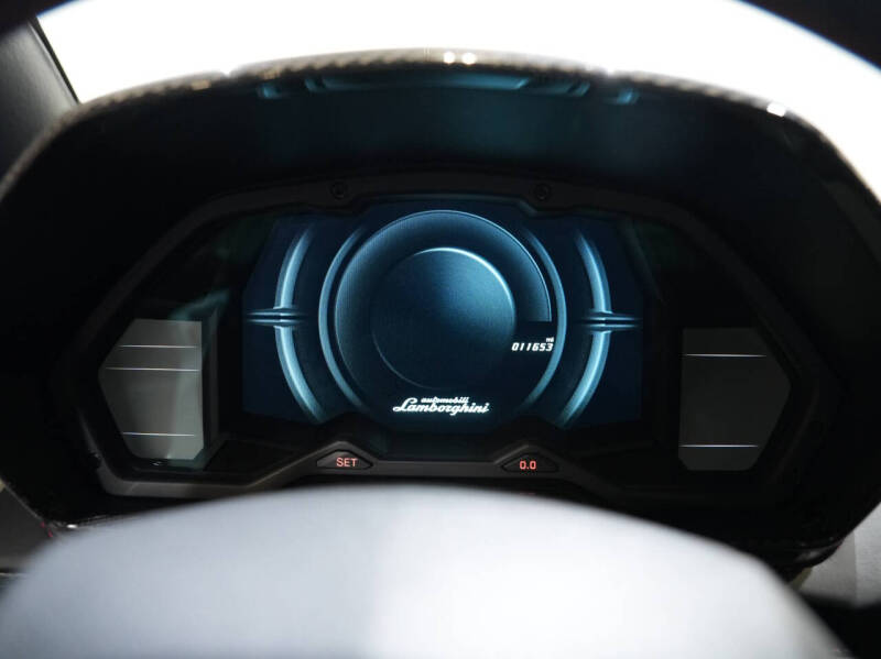 2018 Lamborghini Aventador LP 740-4 S